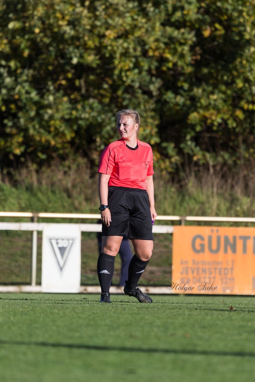 Bild 90 - Frauen TSV Vineta Audorg - SV Friesia 03 Riesum Lindholm : Ergebnis: 2:4